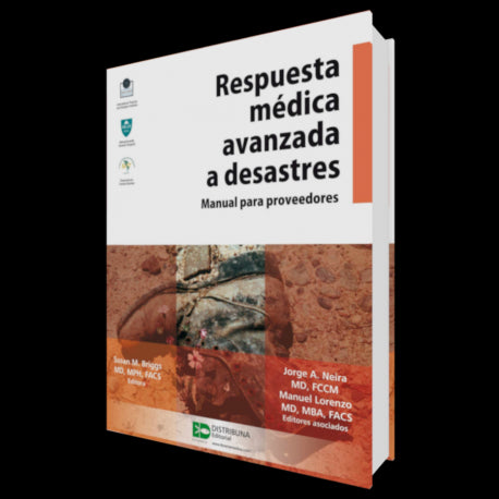 Respuesta Medica Avanzada A Desastres-REVISION - 26/01-distribuna-UNIVERSAL BOOKS