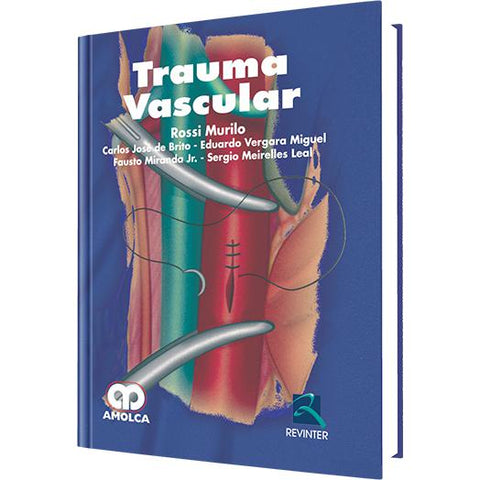 Trauma Vascular-REVISION - 25/01-amolca-UNIVERSAL BOOKS
