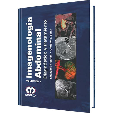 Imagenologia Abdominal Diagnostico y tratamiento (2 tomos)-amolca-UNIVERSAL BOOKS