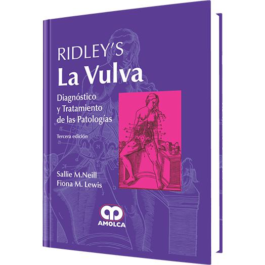 RIDLEY’S – La Vulva-amolca-UNIVERSAL BOOKS