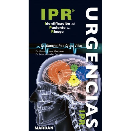 URGENCIAS IPR (Identificacion Pacientes de Riesgo) - Manual-REVISION - 25/01-MARBAN-UNIVERSAL BOOKS