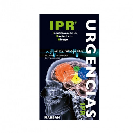 URGENCIAS IPR (Identificacion Pacientes de Riesgo) bolsillo ©-MARBAN-UNIVERSAL BOOKS