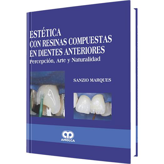 Estetica con Resinas Compuestas en dientes anteriores-amolca-UNIVERSAL BOOKS