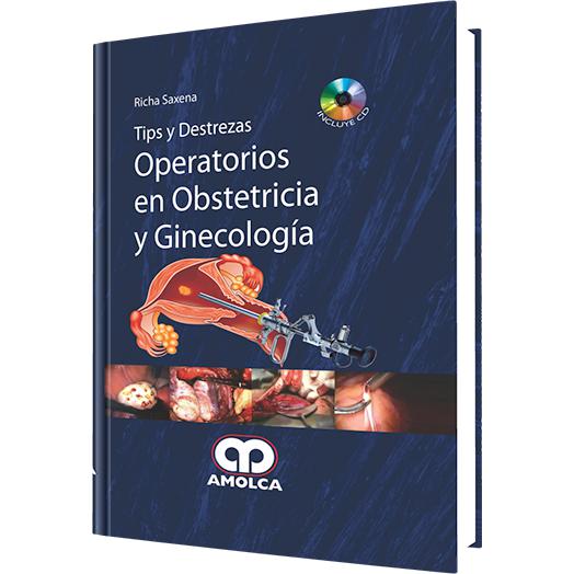 Operatorios en Obstetricia y Ginecologia-amolca-UNIVERSAL BOOKS