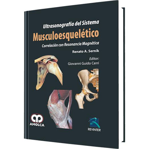 Ultrasonido del Sistema Musculoesqueletico-amolca-UNIVERSAL BOOKS