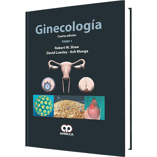 Ginecologia - 4 edicion - (2 tomos)-amolca-UNIVERSAL BOOKS