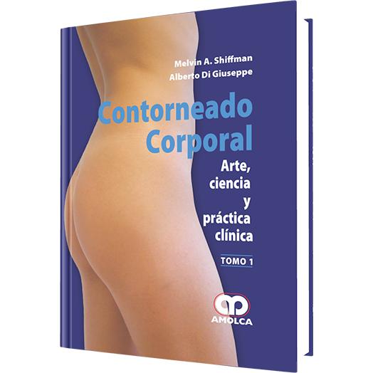 Contorneado Corporal Arte, ciencia y practica clinica (2 tomos)-amolca-UNIVERSAL BOOKS