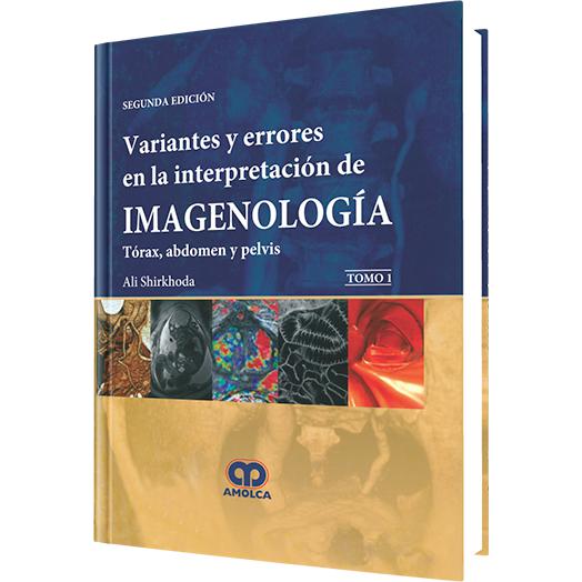Variantes y Errores en Interpretacion de Imagenologia (2 tomos)-REVISION - 27/01-amolca-UNIVERSAL BOOKS
