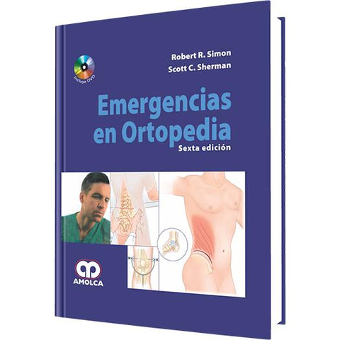 Emergencias en Ortopedia-amolca-UNIVERSAL BOOKS