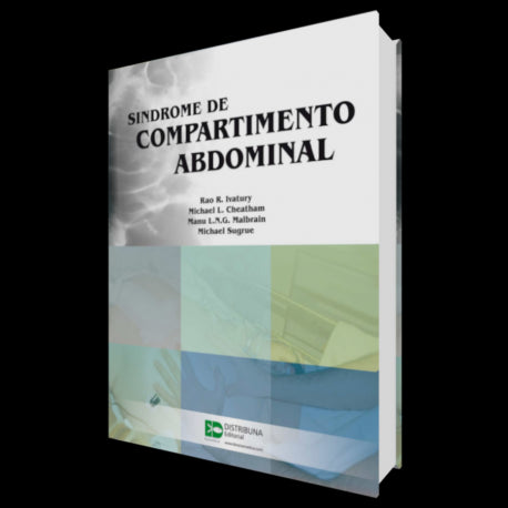 Síndrome De Compartimento Abdominal-distribuna-UNIVERSAL BOOKS