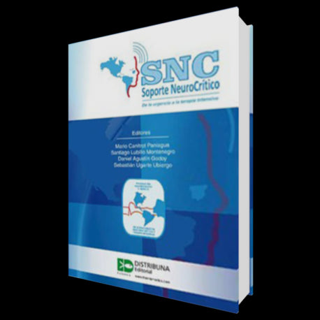 SNC Soporte Neurocritico de la urgencia a la terapia intensiva-distribuna-UNIVERSAL BOOKS