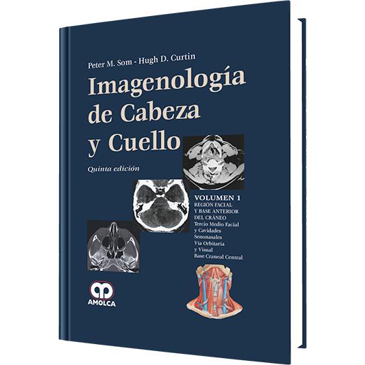 Imagenologia de Cabeza y Cuello - 5 Edicion. (3 tomos)-amolca-UNIVERSAL BOOKS