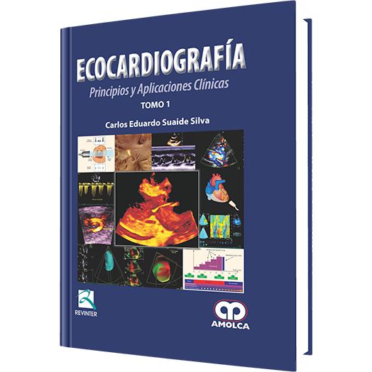 Ecocardiografia - Principios y Aplicaciones Clinicas (2 tomos)-amolca-UNIVERSAL BOOKS