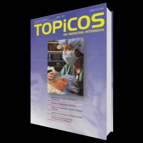 Serie Tópicos En Medicina Intensiva - Trauma Shock Y Sepsis I-distribuna-UNIVERSAL BOOKS