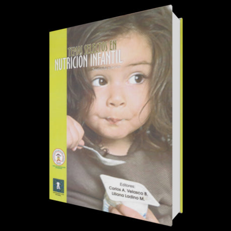 Temas Selectos En Nutrición Infantil-distribuna-UNIVERSAL BOOKS