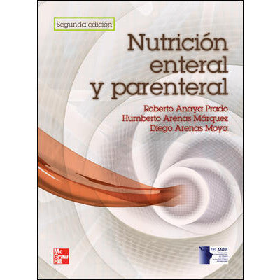 NUTRICION ENTERAL Y PARENTERAL-mcgraw hill-UNIVERSAL BOOKS
