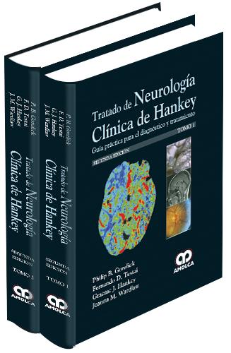Tratado de Neurología Clínica de Hankey – Guía práctica para el diagnóstico y tratamiento – Segunda edición-UNIVERSAL BOOKS-UNIVERSAL BOOKS