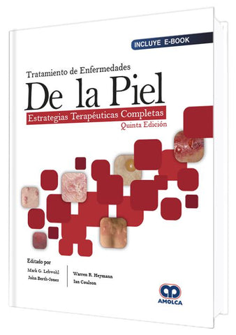 TRATAMIENTO DE ENFERMEDADES DE LA PIEL-UNIVERSAL BOOKS-UNIVERSAL BOOKS