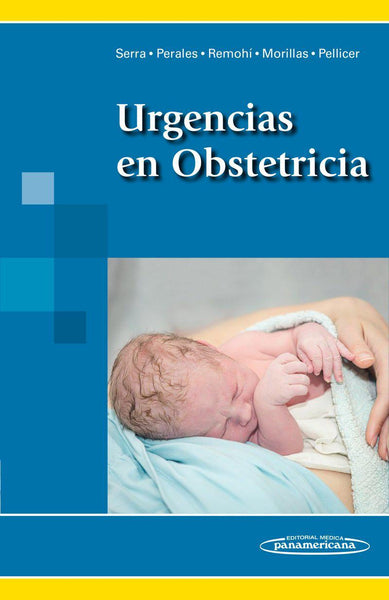 Urgencias en Obstetricia-UNIVERSAL BOOKS-UNIVERSAL BOOKS
