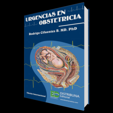 Urgencias En Obstetricia-distribuna-UNIVERSAL BOOKS