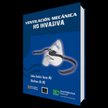 Ventilación Mecánica No Invasiva-distribuna-UNIVERSAL BOOKS