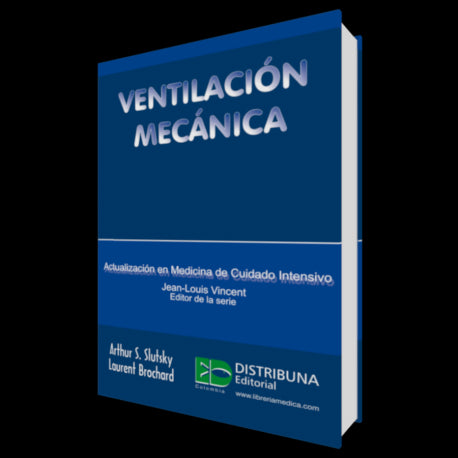 Ventilación Mecánica-distribuna-UNIVERSAL BOOKS