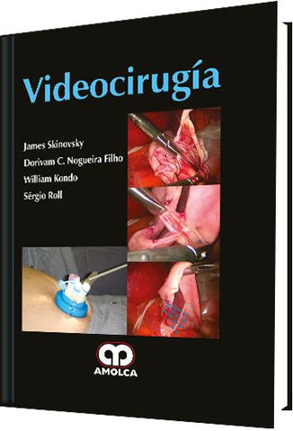 Videocirugía-UNIVERSAL BOOKS-UNIVERSAL BOOKS