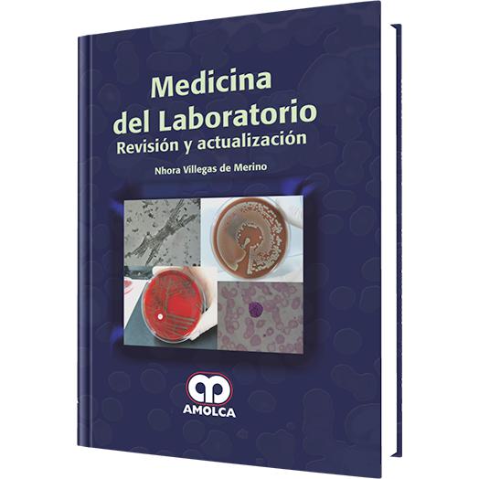 Medicina del Laboratorio Revision y actualizacion-amolca-UNIVERSAL BOOKS