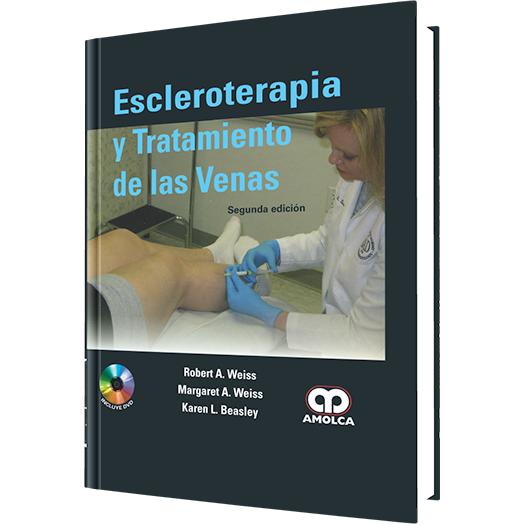 Escleroterapia y Tratamiento de las Venas – Segunda Edicion-amolca-UNIVERSAL BOOKS