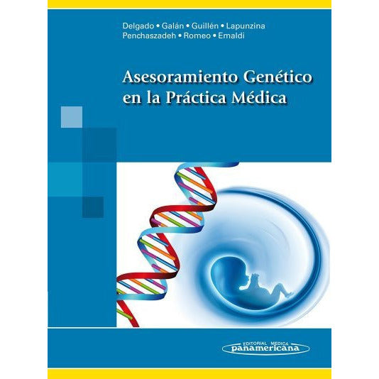 Asesoramiento Genetico en la Practica Medica-panamericana-UNIVERSAL BOOKS